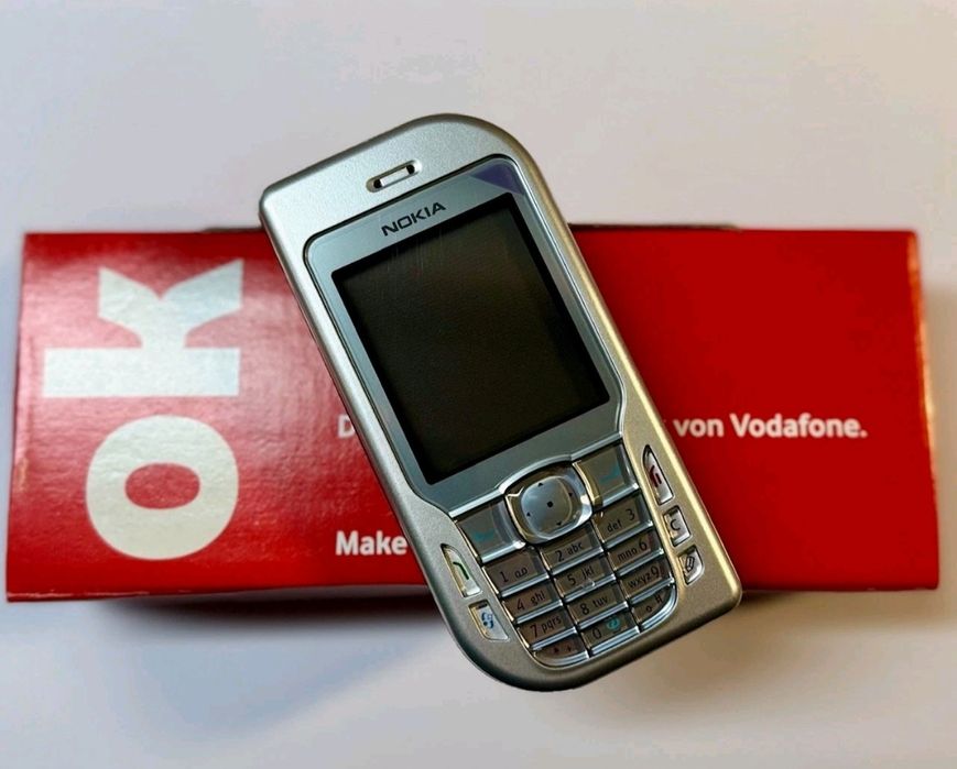 Nokia 6670 NOVO.