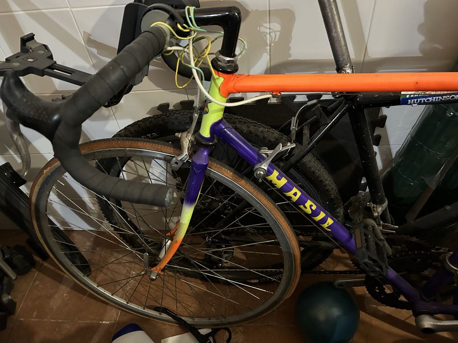 Bicicleta estrada Masil