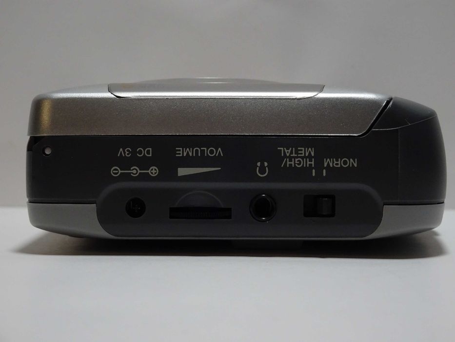 NOWY Walkman AIWA HS-GS263 (BK) Odtwarzacz Kasetowy MSP/ AR - 1998r.