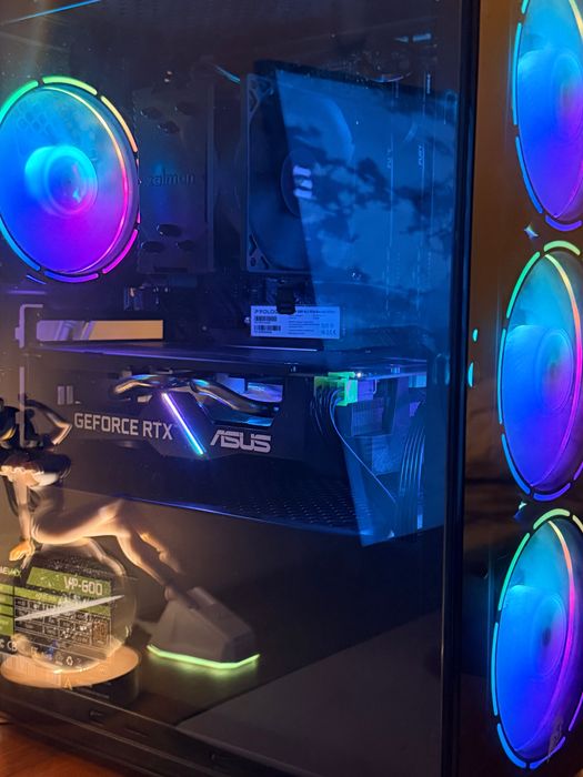 Пк+периферия и стул