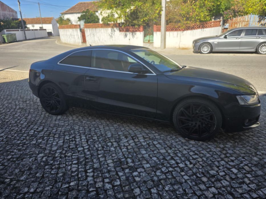 Áudi A5 coupe sport