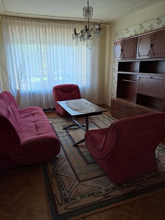 Mieszkanie M4 w ścisłym centrum parter