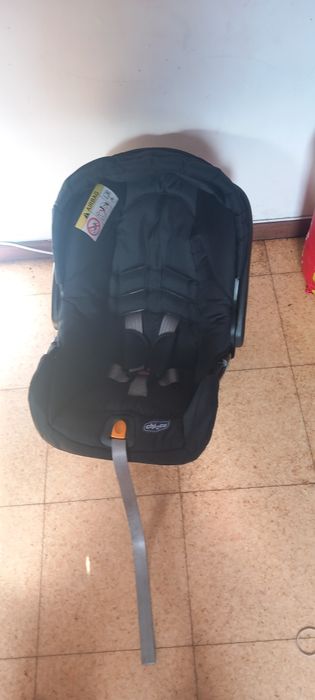 Ovo de bebé da chicco