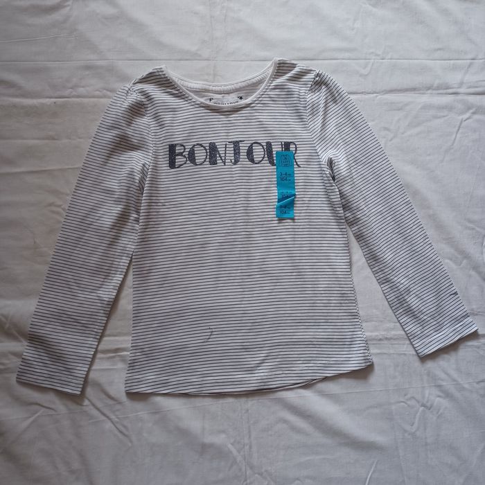 Bluzeczka Primark 104cm Bonjor
