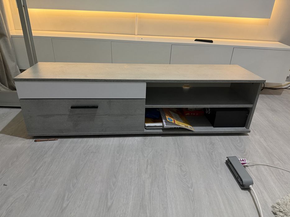 Estante TV BERNO