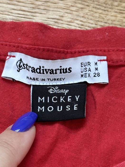 T-shirt stradivarius