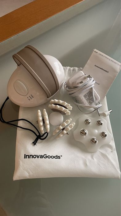 Massajador Elétrico Anticelulítico InnovaGoods