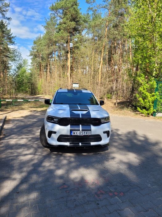 Sprzedam Dodge Durango.