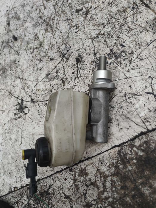 Renault Scenic Megane II Pompa Hamulcowa Zbiorniczek