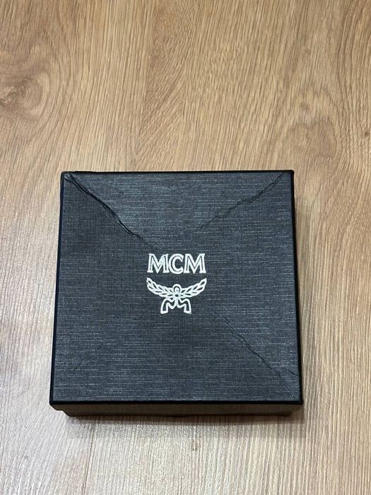 ремень mcm новый