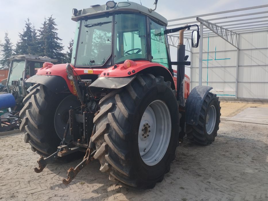 Massey Ferguson 6480