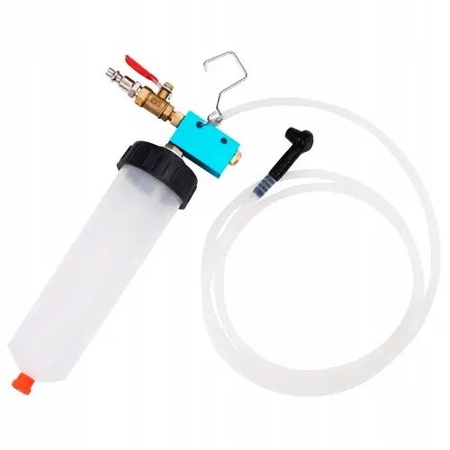 Приспособление для замены тормозной жидкости /  прокачка гальм