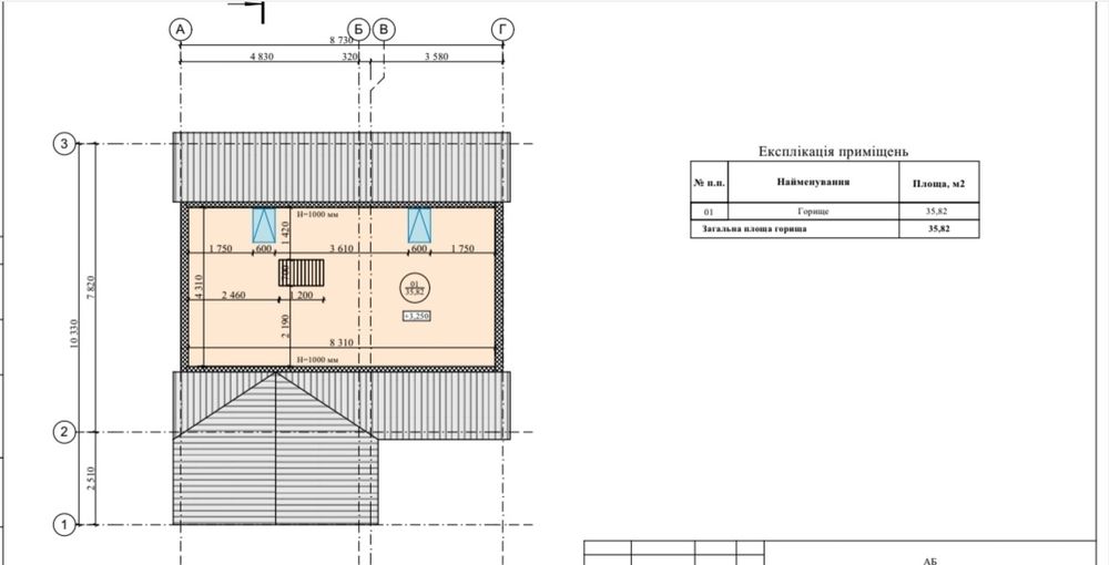 Будинок 102 м² з ремонтом від Stone House