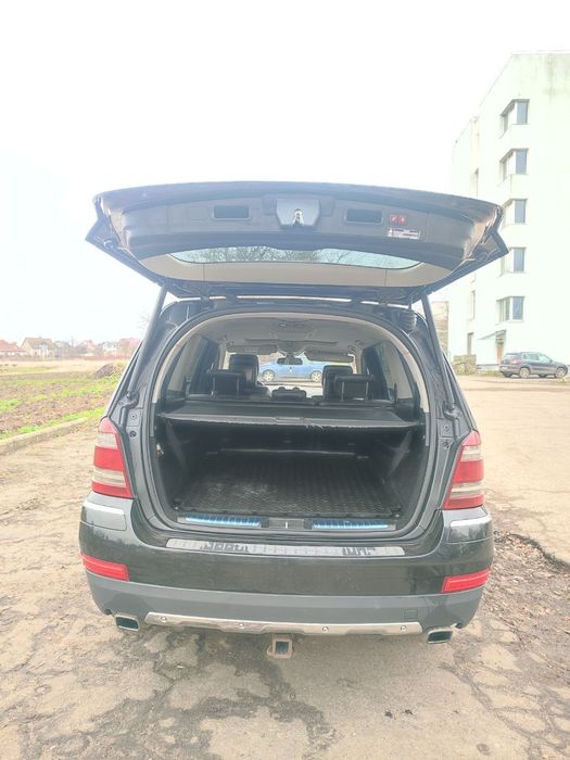 Mercedes GL-class 450