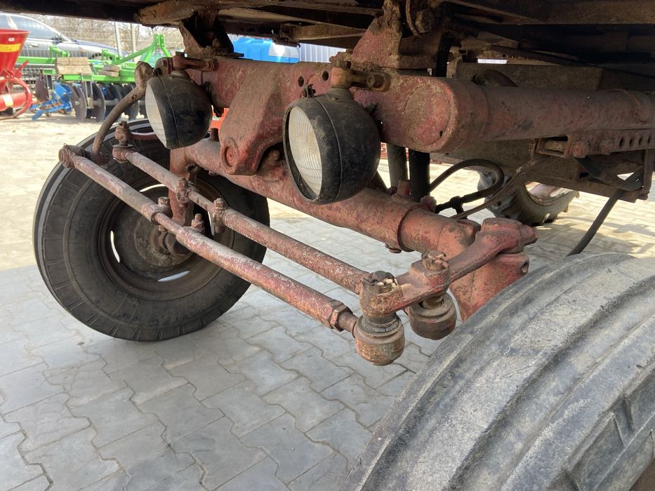 Трактор Т16, є доставка