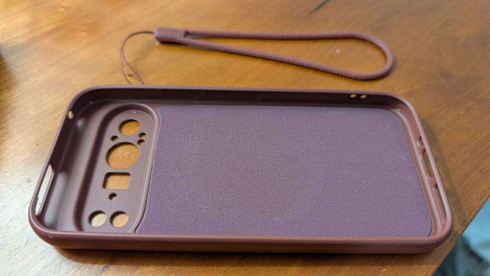 Capa Google Pixel 9 Pro com magsafe