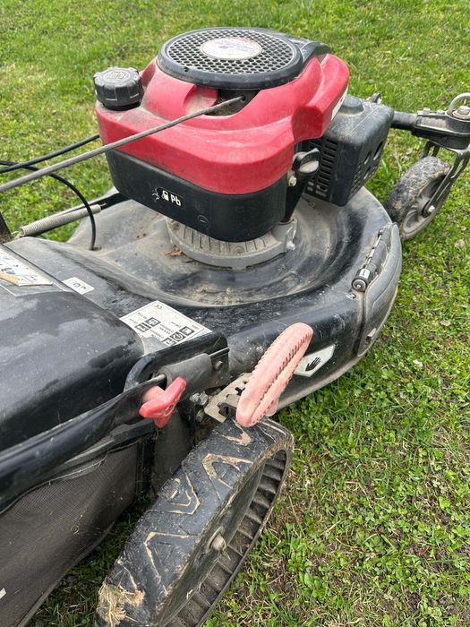 Kosiarka spalinowa NAC sprawna