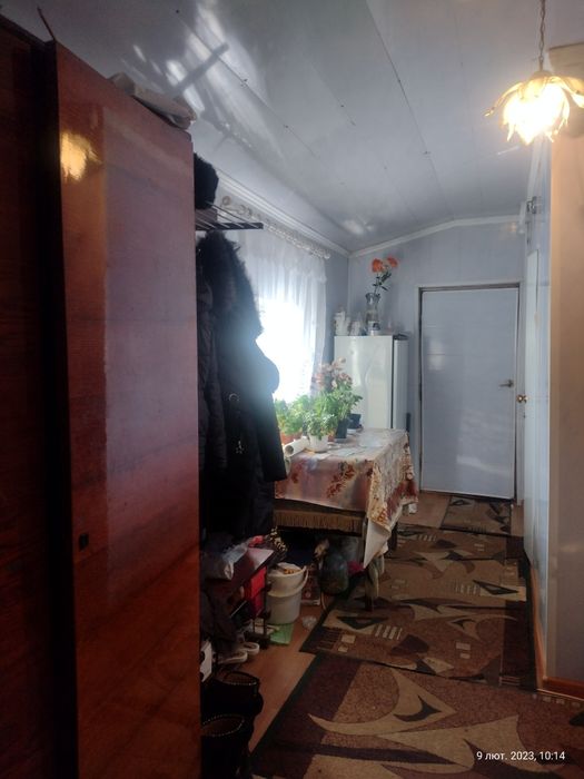 Терміново продам будинок  з газом і грубкою!