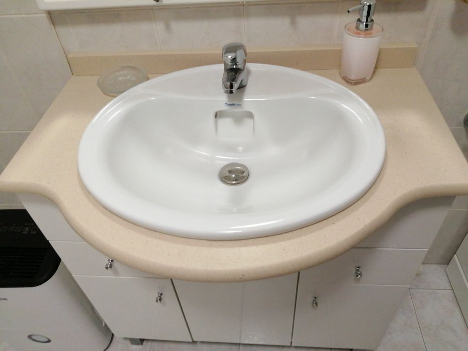 Móvel de casa de banho