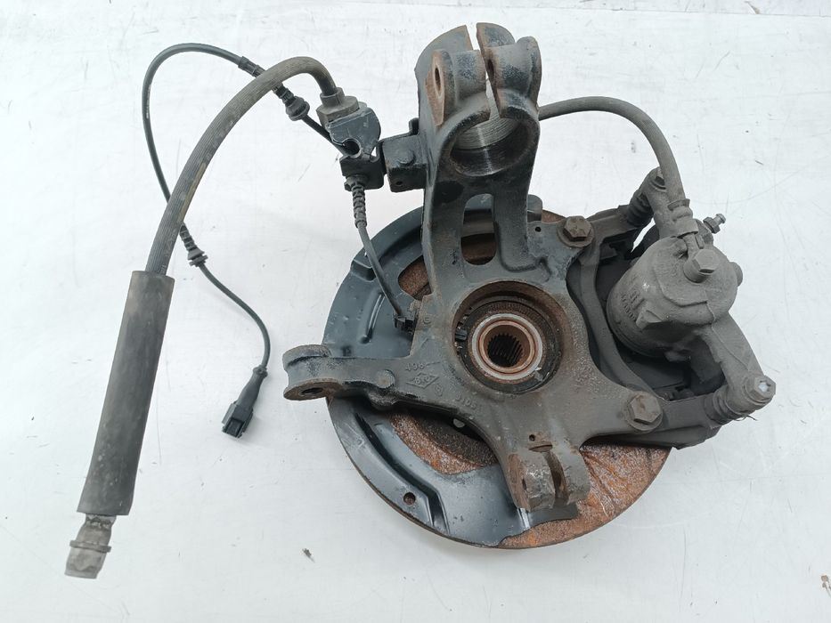 Manga de eixo frente esquerda - RENAULT MEGANE IV Hatchback (B9A/M/N_) | 15 -