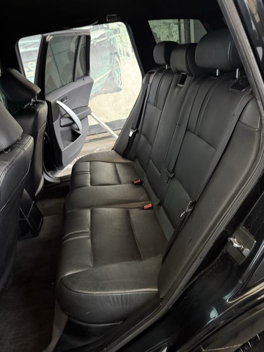 BMW X3 3.0d m57n 160kw Чорний на чорнім, гарний стан, Свіжопригнаний