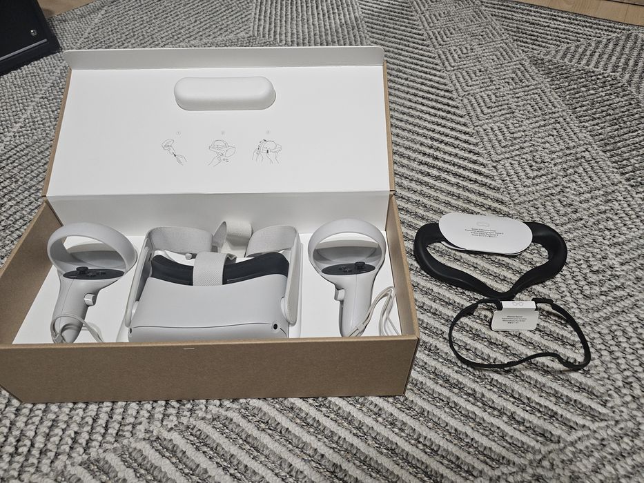 Gogle Oculus Meta Quest 2 128gb