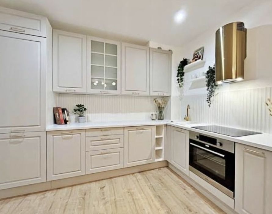 Montaż mebli kuchennych