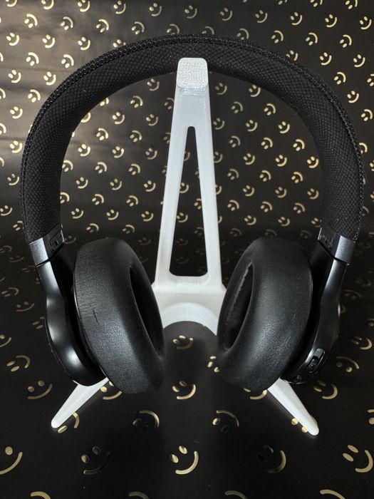 Sluchawki JBL Live 660nc czarne - uzywane