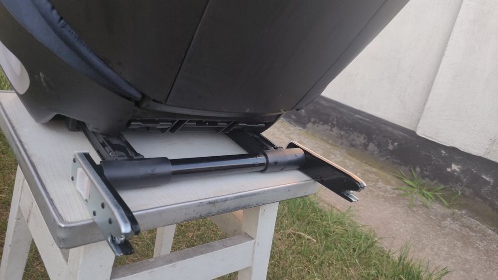 Автокрісло дитяче cybex solution s-fix 15-36 кг