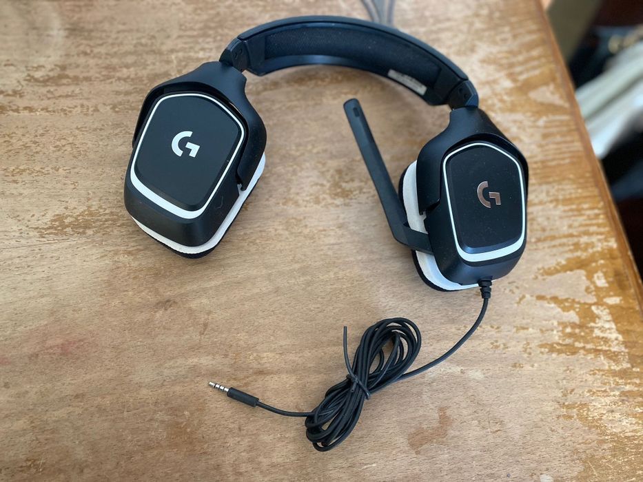 Logitech G432, G332, G433 Headsets64738759026307124