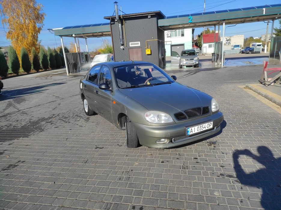 Daewoo Lanos 1.5 SE (Поляк) ГУР кондиціонер