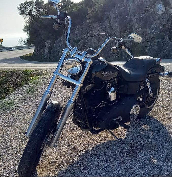 Peças Harley-Davidson Dyna