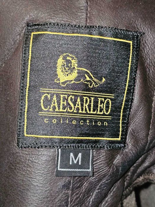 Продам жіночу дублянку caesarleo collection, 46-48р. Нова.