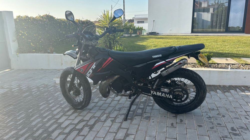 Yamaha dt 50x  2005