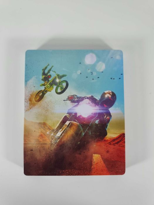 Moto Racer 4 Steelbook Playstation 4 PS4