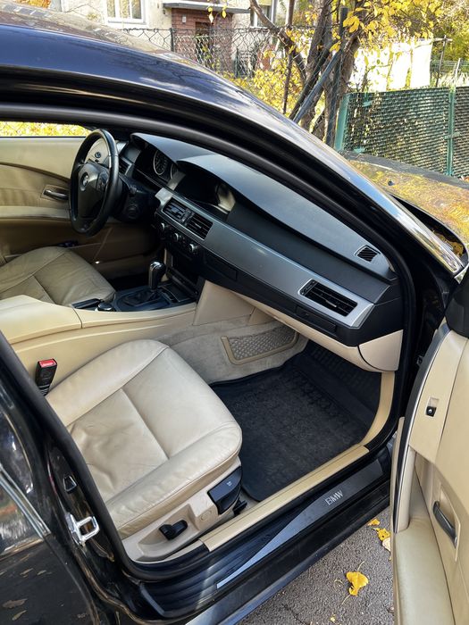Bmw 530i lpg  e60