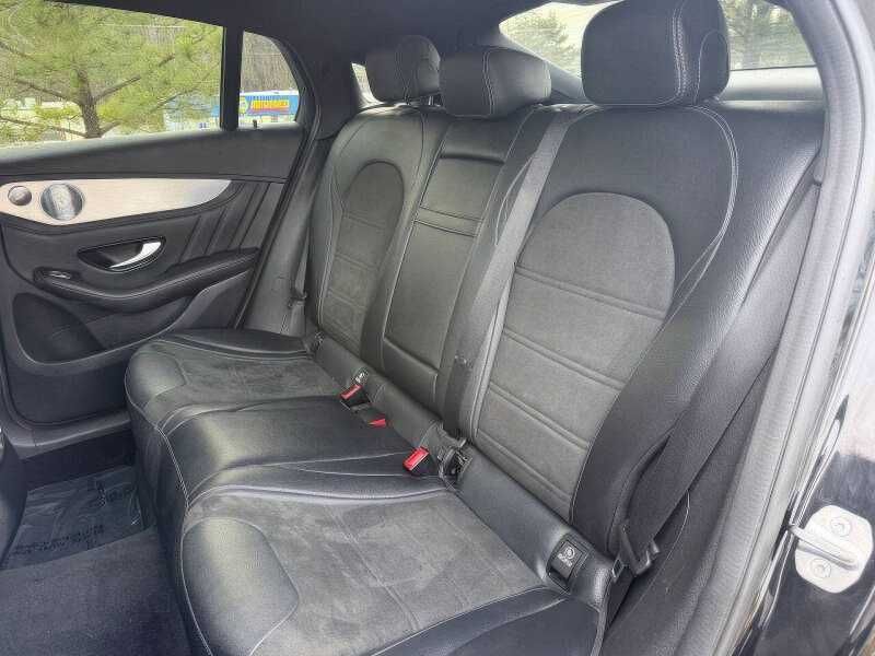 2019 Mercedes-Benz GLC AMG GLC 63