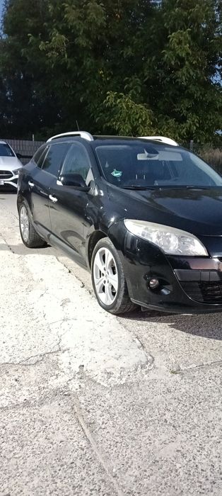 Renault Megan 2010 рік