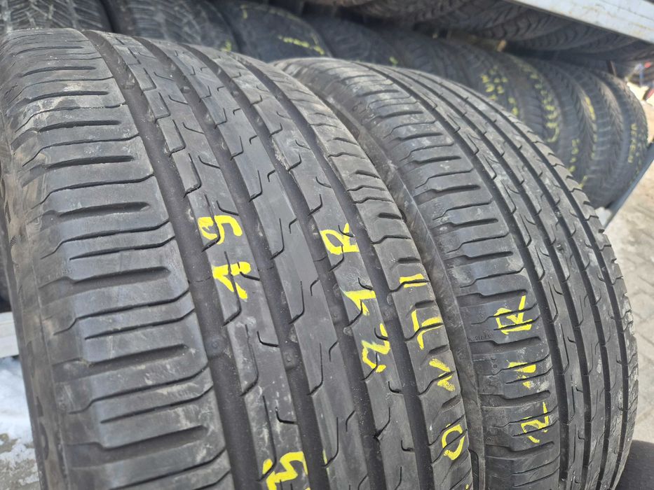 Continental EcoContact 6 225/45r19 96W N4665