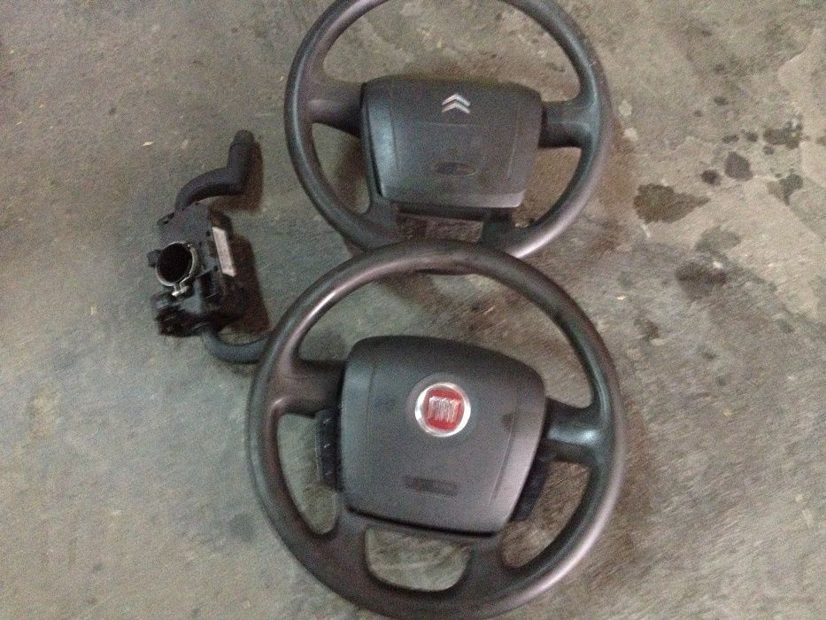 Airbag fiat ducato
