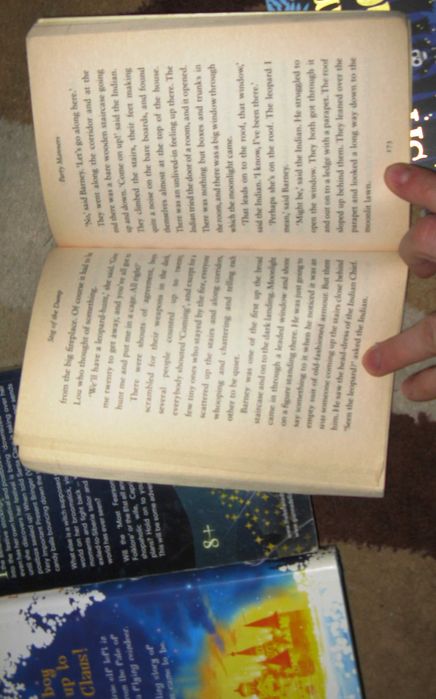 Набор книги на английском детские подростковые