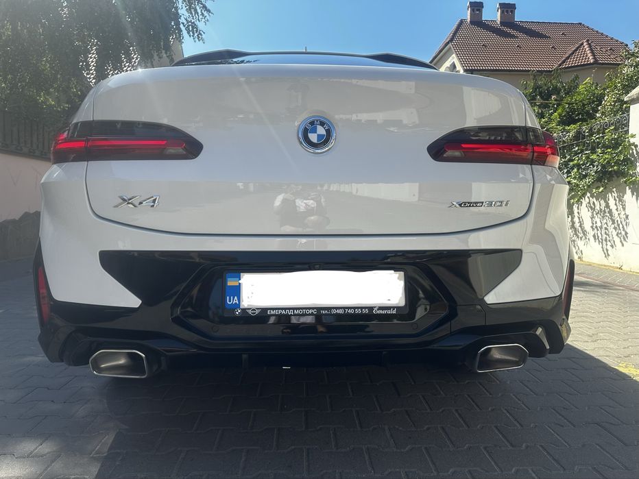 Продам  BMW X 4 в ідеальному стані
