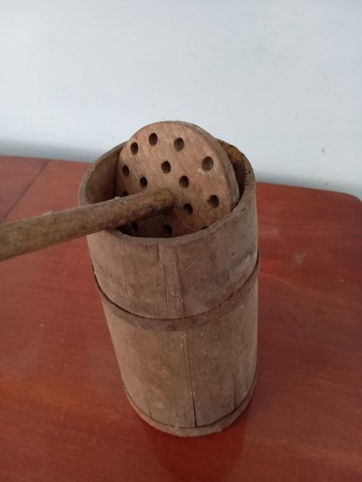 Маслобойка вінтаж