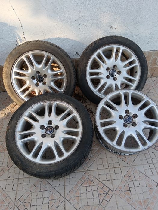 Jantes Volvo 5x108 17