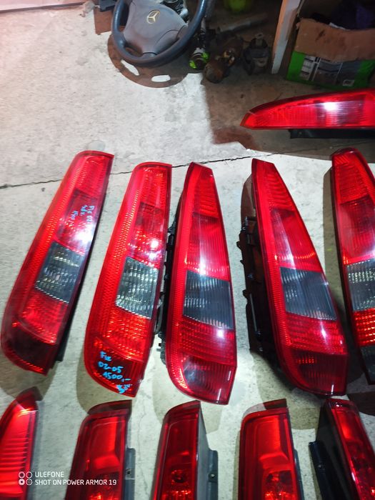 Задній фонар фонарі Форд Фієста 02-09рік.