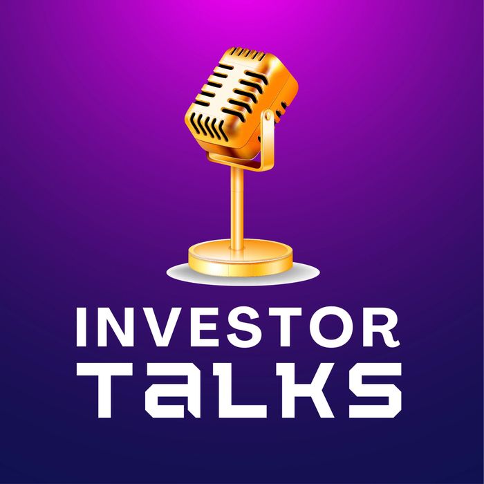 Investor talks bilhete vip