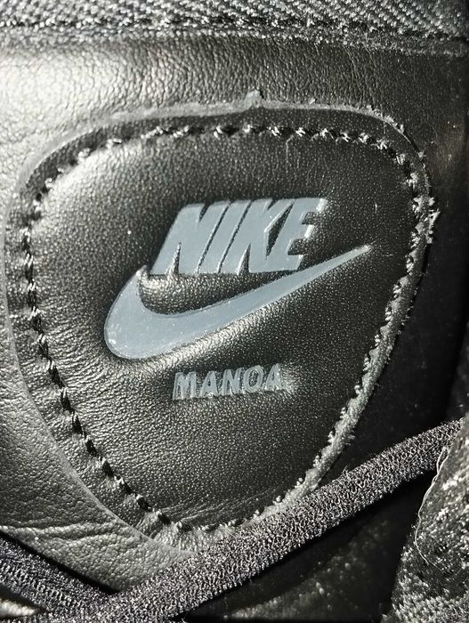 Buty zimowe - Nike Manoa Leather - SUPER CENA !!