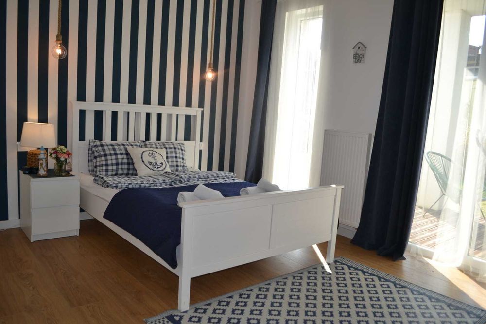 Apartamenty z basenem Władysławowo