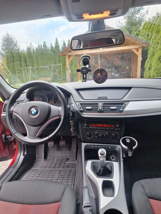 Bmw x1 e84  2.0bezyna 169tys.km