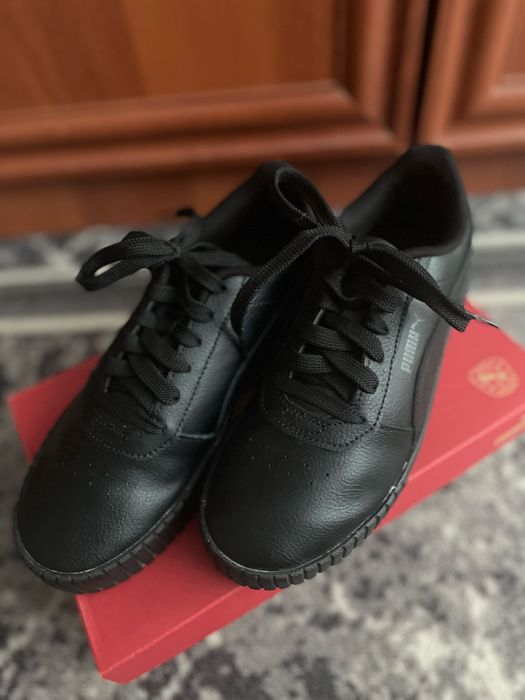 Кросівки РUMA, шкіра